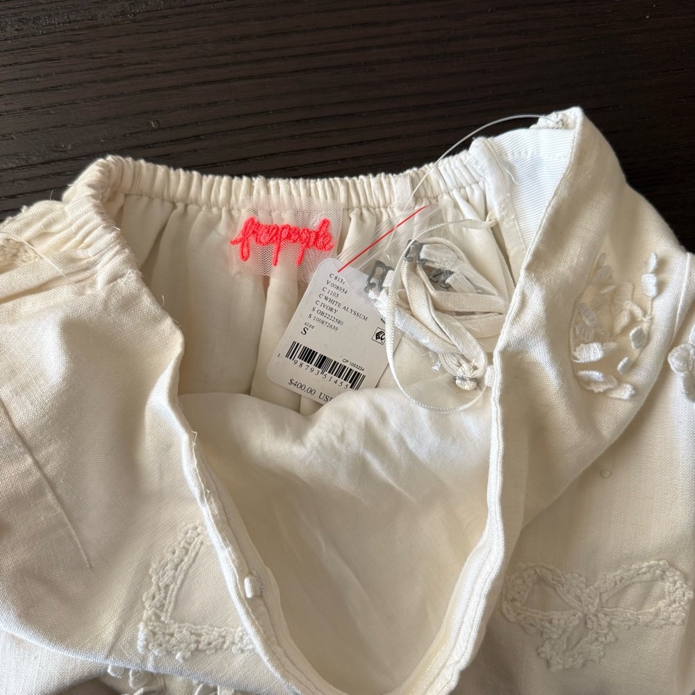 Free people She Sells Seashells Maxi Dress - Picture 9 of 12